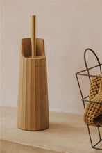 Load image into Gallery viewer, COSMIC Avenir Toilet Brush, Polygonal, Recycled Plastic, Terracotta