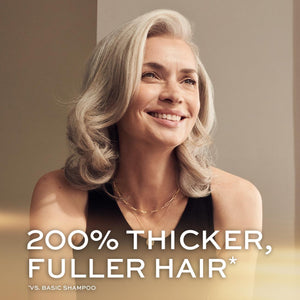 John Frieda Pro Filler+ Thickening Fine Hair Shampoo & Conditioner Silicon-Free
