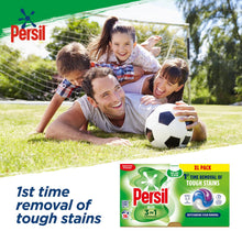 Load image into Gallery viewer, Persil XL 3in1 Washing Capsules Bio Stain Removal w/ Lasting Freshness 36W, 6pk