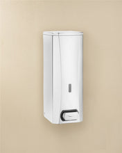 Load image into Gallery viewer, COSMIC Soap Dispenser | Light Grey | Wall Mount | 1500ML | 10x11x27.5 cm