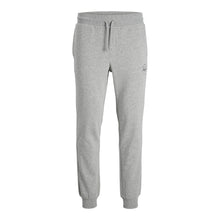Load image into Gallery viewer, Jack &amp; Jones Jwharthur Mens XXL Joggers Sweat Trousers Light Grey Melange