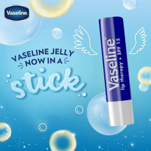 Load image into Gallery viewer, Vaseline Lip Balm Stick Original 4g, 4 Pack Lip Therapy Moisturising, Non Greasy