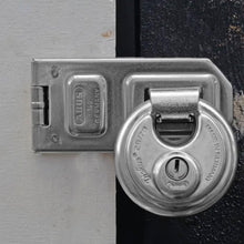 Load image into Gallery viewer, 26/70mm Diskus Padlock Carded