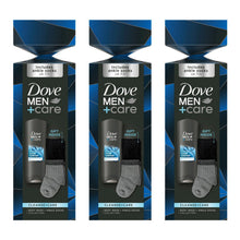 Load image into Gallery viewer, Dove Men+Care Cleanse+Care Wash &amp; Socks Gift Set 1 piece, Choose pack 1,2,3 or 4