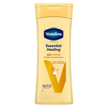 Load image into Gallery viewer, Vaseline Intensive Care Body Lotion Essential Healing &amp; Cocoa Radiant 400ml, 6Pk