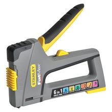 Load image into Gallery viewer, STANLEY TR75 6 IN 1 HEAVY-DUTY STAPLER