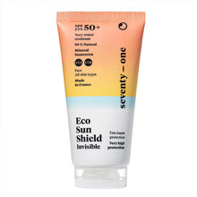Load image into Gallery viewer, SeventyOne Percent Invisible Eco Sun Shield SPF50+ 40ml  High Protection