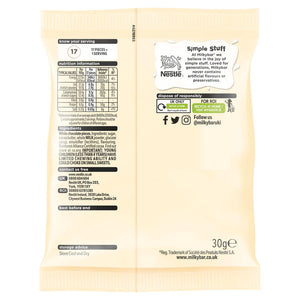 Nestle Sharing Bags, Milkybar Buttons White Chocolate Bags 48x 30g (2 Pack)