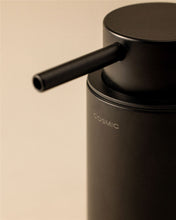 Load image into Gallery viewer, Cosmic Soap Dispenser Black 200Ml | Freestanding | 6.5 X 6.5 X 16 Cm
