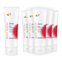 Load image into Gallery viewer, Dove Cica Repair Body Serum 200ml 6 Pack with Hyaluronic Acid Niacinamide