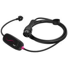 Load image into Gallery viewer, Cord Lite 5m Portable EV Charger 230V Fast Charging with UK Plug Adapter