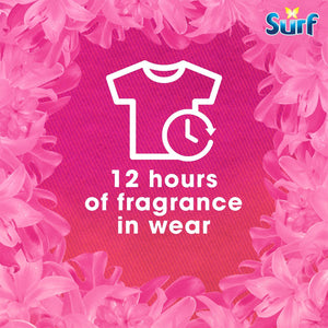 Surf Laundry Washing Liquid Detergent Tropical Lily 945ml, 70 Washes
