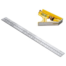 Load image into Gallery viewer, STANLEY DIE CAST COMB SQUARE 12IN/300MM 2-46-028
