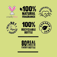 Load image into Gallery viewer, Original Source Vegan Shower Gel with 100% natural Fragrance 500ml, 6 Pack