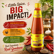Load image into Gallery viewer, Maggi Professional Indian Catering Sauce 6x1kg Hot Sweet Tamarind Masala