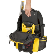 Load image into Gallery viewer, STANLEY FATMAX BACKPACK ON WHEELS 1-79-215