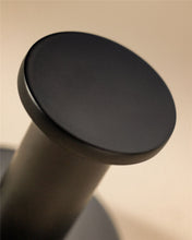 Load image into Gallery viewer, COSMIC Architect SP Wall Hook | Brushed Black | Screw Mount | Metal