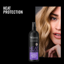 Load image into Gallery viewer, 2x of 300ml Tresemme Heat Defence ShineSpray For Care &amp; Protect with UV Filters