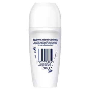 Dove Fresh Roll On AntiPerspirant up to 48H of Sweat & Odour Protection, 6x50ml