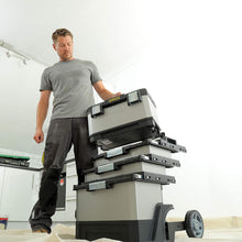Load image into Gallery viewer, STANLEY FATMAX METAL/PLASTIC ROLLING WORKSHOP