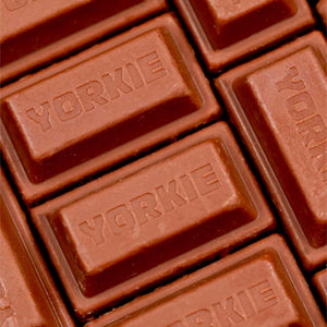 Nestle Chocolate Bar, Yorkie Chocolate Bar 24x44g (2 Pack)