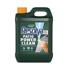 Load image into Gallery viewer, Resolva Extra Clean Patio Power Clean with Long lasting protection 2.5L