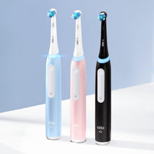 Load image into Gallery viewer, Oral-B iO Series 3 Ultimate Clean Electric Rechargeable Toothbrush, Ice Blue