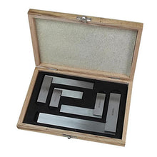Load image into Gallery viewer, Engineer's Squares Set, 4 Piece