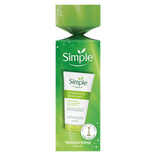 Load image into Gallery viewer, Simple Gift Set Moisturising Treats Skincare Face Wash 150ml Gentle Care Set