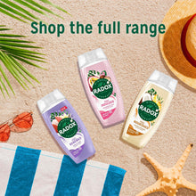 Load image into Gallery viewer, Radox Mineral Therapy Feel Indulged Shower Cream Moisturising Wash 225ml, 6 Pack