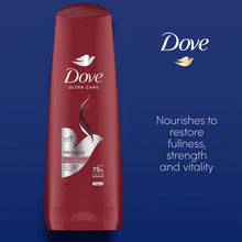 Load image into Gallery viewer, Dove Nourishing Conditioner Pro-Age for Brittle &amp; Damaged Hair 350ml, 6 Pack