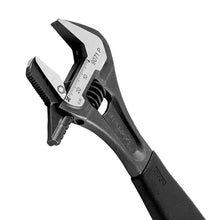 Load image into Gallery viewer, BAHCO 9073P BLACK ERGO ADJ WRENCH 12IN REV JAW