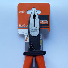 Load image into Gallery viewer, BAHCO 2628G-200 COMBINATION PLIERS 200MM