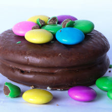 Load image into Gallery viewer, Smarties Mini Pieces (Mix-In) Milk Chocolate Sweets Pouch 500g