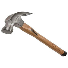 Load image into Gallery viewer, BAHCO 427-20 CLAW HAMMER HICKORY HDLE 20OZ