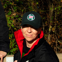 Load image into Gallery viewer, Castrol Classic Baseball Cap with Embroidered Logo &amp; Adjustable Strap, Green