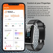 Load image into Gallery viewer, AQ200 Color Screen MultiFunctional Heart Rate &amp; Sleep Monitor Tracker