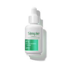 Load image into Gallery viewer, Simple Repair+ Serum Pro-Ceramide Omega 11% Barrier Repair Care 30ml, 3 Pack