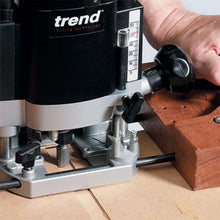 Load image into Gallery viewer, TREND 3/61 X 1/4 TC ROUTERBIT 10MM X 25MM