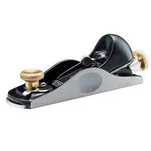 No.60 1/2 Block Plane + Pouch