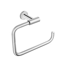 Load image into Gallery viewer, COSMIC Towel Ring Grey 22.5x16x8.5 cm | Screw Mount