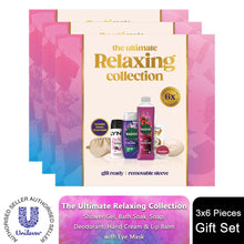 Load image into Gallery viewer, The Ultimate Relaxing Collection Luxury Bath &amp; Body Pamper Gift Set for Women