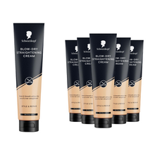 Load image into Gallery viewer, SK Styling Cream 150ml Sleeky Smooth Hair Control Shine Finish, 6 Pack