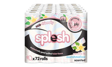 Load image into Gallery viewer, Splesh 72 Rolls Vanilla &amp; Marshmallow Toilet + 18 Mango Kitchen Towel