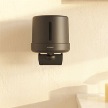 Load image into Gallery viewer, COSMIC Architect Soap Dispenser 400ml | Black | Screw Mount