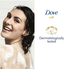 Load image into Gallery viewer, Dove Body Wash Creamy Indulge Moisturising Shower Gel, 3 Pack of 450 ml