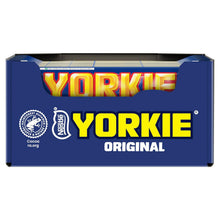 Load image into Gallery viewer, Nestle Chocolate Bar, Yorkie Chocolate Bar 24x44g &amp; Yorkie Chunky Bar 24x46g