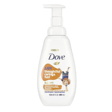 Load image into Gallery viewer, Dove Kids Care Hypoallergenic Skin Care Foaming Body Wash Coco Cookie 400ml, 2pk