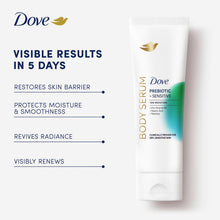Load image into Gallery viewer, Dove Prebiotic Sensitive Body Serum 200ml 6 Pack, Pro Vitamin B5 &amp; Peptides