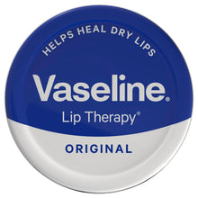 Load image into Gallery viewer, Vaseline Lip Balm Original 20g, 8 Pack Lip Therapy Moisturising Non Greasy Care